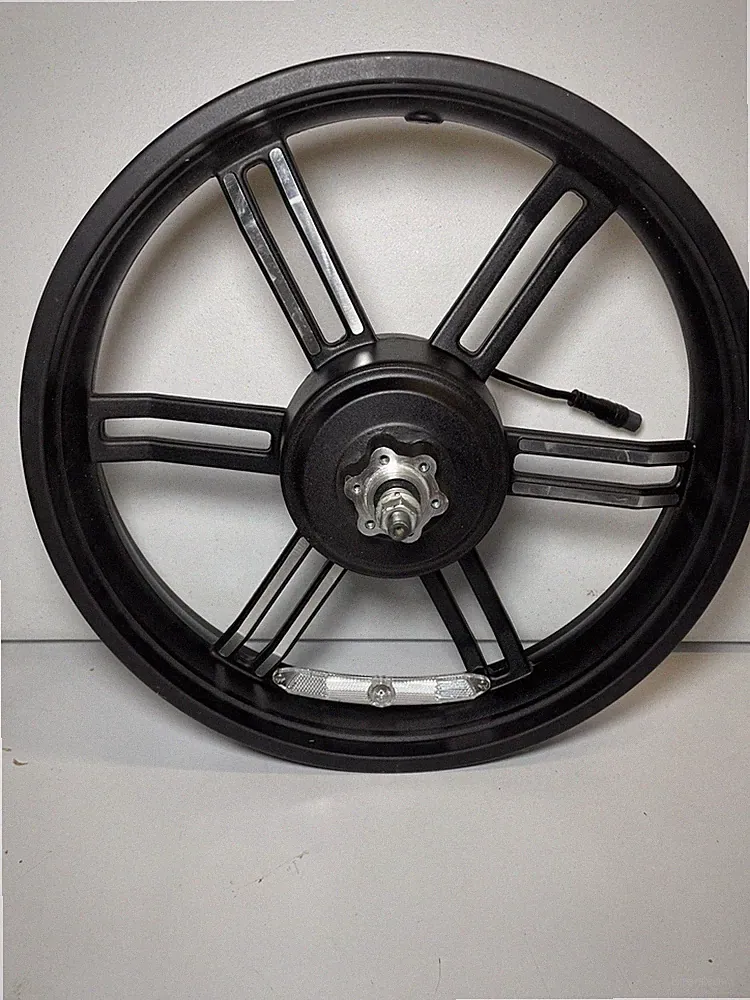 20x4" Wheel Set Assembled with 750w Bafang Hub Motor Meg Wheel for 20 inch Ebike